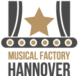 Musical Factory Hannover logo Musical Factory Hannover Logo