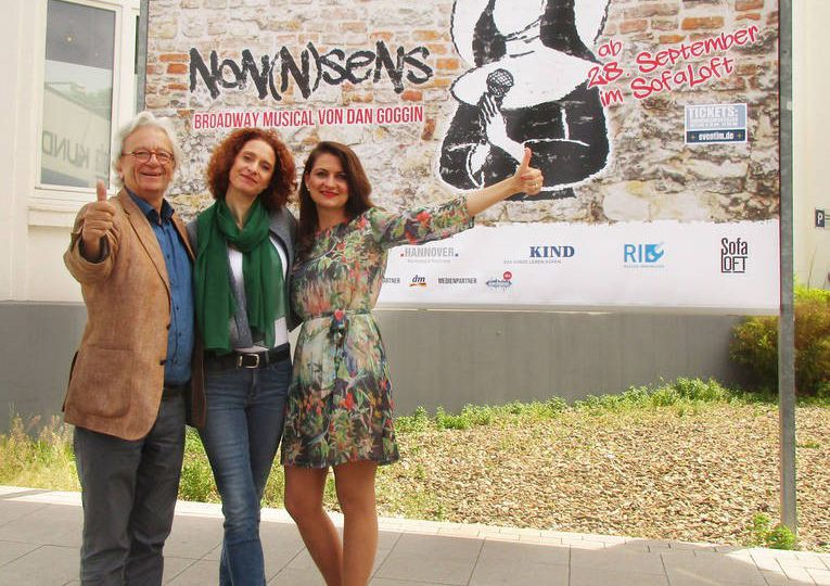 Musical Factory Hannover Präsentation Spielort SofaLoft
