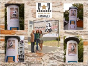 Non(n)sens Plakate in ganz Hannover