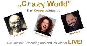 Crazy World Das Konzert danach